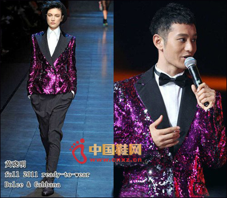 Dolce & Gabbana 2011�ﶬϵ��������װ����ȷ��Ů��ˣ˧���˰硰ɧ���ĺ���װ