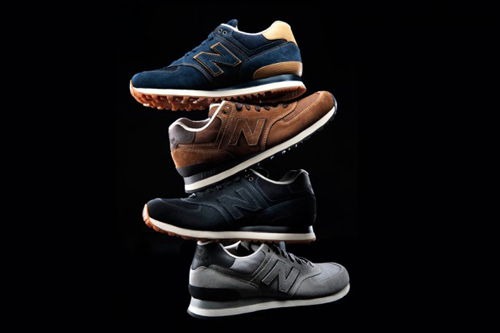 New Balance 2012�����µġ�Workwear�� ML574ϵ��